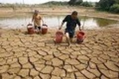 Young people join hands against climate change