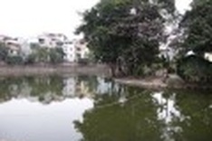 Businesses fund facelift for lakes in Hanoi