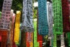 Lanterns light up linguistic past