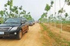 Vietnam seeking to top among foreign investors in Laos