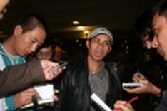 First Vietnamese labourers return home from Libya