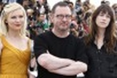 Film-maker Lars von Trier 'accepts' Cannes ban