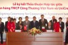 VietinBank to increase cooperation with Italy’s largest bank