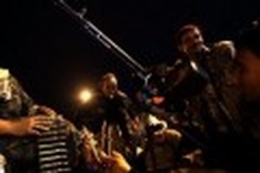 Air strikes within 'hours' after UN Libya vote