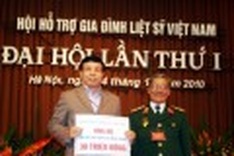 Government sets out to help families of fallen servicemen