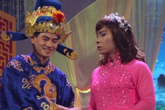 Authorities bemoan popular 'crude' satire show