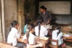 Passionately spreading literacy for free
