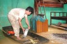 Flood claims 69 lives, buries hundreds of communes in Vietnam