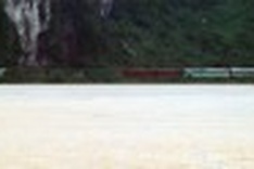 Torrential rainfalls interrupt North-South trains