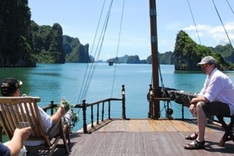 Vietnam’s first luxury tour operator now offers luxury romance packages