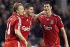 Liverpool show class to sweep past Exeter