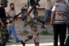 Libyan capital sees first big firefight in months