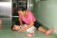 Mother Muoi follows her destiny to adopt those in need