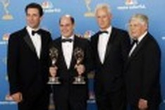 Drama series 'Mad Men' wins at Emmy awards