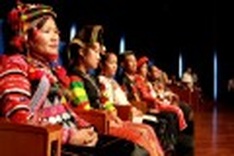 Ethnic Minority Congress enhances bloc of great national unity