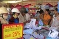 Promoting domestic products: long-term plan needed