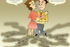 Love on thin ice