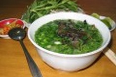 The taste of Mien Luon
