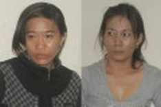 Korean males busted in wife-brokerage deal at airport