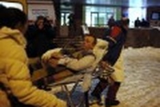 Bombing at Moscow airport called terrorist attack
