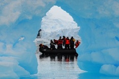 Antarctic adventure ends but team still worried