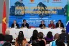 Vietnam, South Africa to increase two-way trade