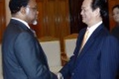PM says VN, S Africa to strengthen relations