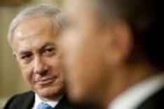 Netanyahu lectures Obama in Oval Office