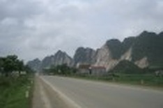 On the Ho Chi Minh Trail today