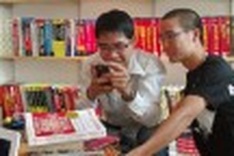 Google's Nexus One shows up in HCMC