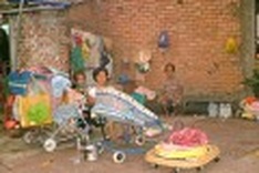 Mother struggles to get by after losing her home
