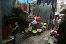 A quiet side of Hanoi