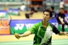 Minh advances to quarters in Taiwan