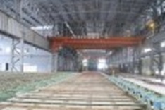 First product comes out of SEA’s biggest steel factory