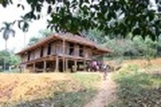 Stilt houses living monuments to Muong culture