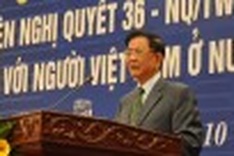 Vietnam to provide more support to Viet Kieu