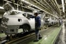 Nissan sells locally-assembled cars in Vietnam