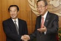 UN humanitarian chief to hold food talks in N.Korea