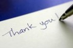 The 'Thank You Syndrome'
