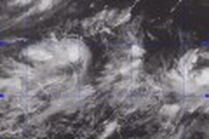 Nock-Ten to hit northern and central provinces today