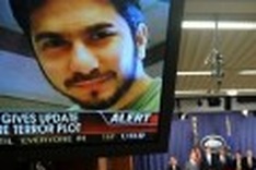NY bomber charged with terrorism, Pakistan links
