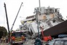 Nearly 400 dead, missing in New Zealand quake
