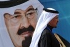 Obama consults Saudi King Abdullah on Egypt