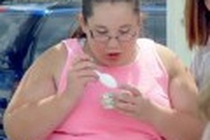 One in ten adults are obese
