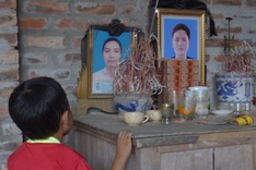 Three poor orphans desperately need help