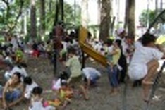 HCMC scrambles to provide children a sanctuary of entertainment