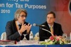 Global tax forum urges more transparency