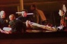 Gunman wounds 2 police officers at Pentagon metro station