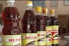 The best of Vietnamese fish sauce comes from Phu Quoc