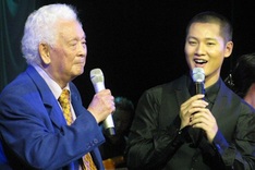 Prolific song-writer dies at 92